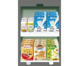 Fond Carton Pied GM Marchande Evolu Fond Carton Pied GM Marchande Evolu