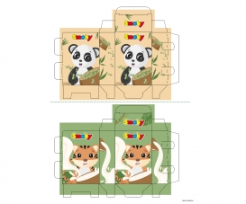 Planche Boites Factices Planche Boites Factices