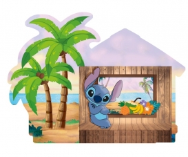 Fronton Carton Stitch Paillote 312509