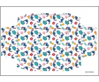 Planche Cartonnette Stitch 312509