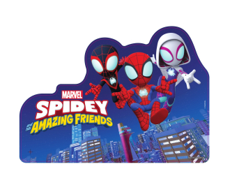 Cartonnette Spidey Etabli 360742