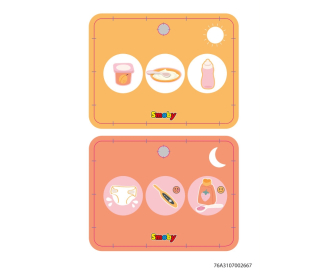 Fiche Cartonnette Vanity Baby Nurse