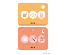 Fiche Cartonnette Vanity Baby Nurse