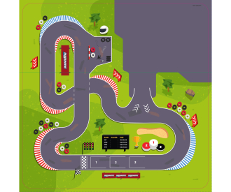 Cartonette Garage 8503009001KJO