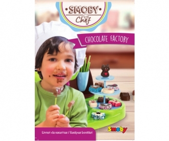 LIVRET RECETTES CHOCOLATERIE