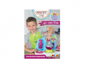 LIVRET RECETTES CANDY FACTORY