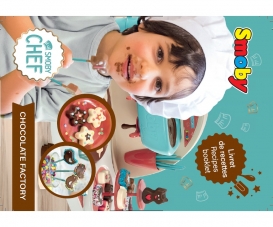 LIVRET RECETTES CHOCOLATERIE LIVRET RECETTES CHOCOLATERIE