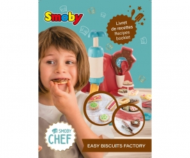 LIVRET RECETTES EASY BISCUITS