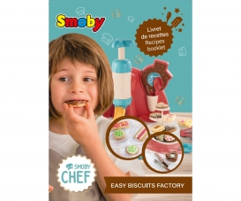 LIVRET RECETTES EASY BISCUITS LIVRET RECETTES EASY BISCUITS