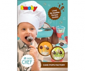 LIVRET RECETTES CAKE POP