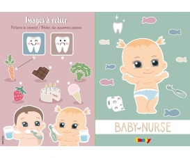 LIVRET EDUCATIF BABY CARE 220380