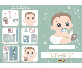 LIVRET EDUCATIF NURSERY 220379 LIVRET EDUCATIF NURSERY 220379