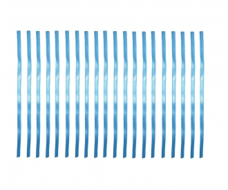 SACHET DE 20 RUBAN DE 20 CM