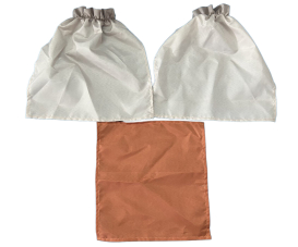 Bn Sachet Tissus Suitcase