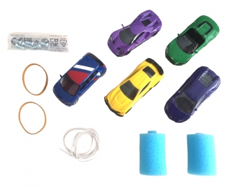 SACHET 5 VEHICULES 212058391