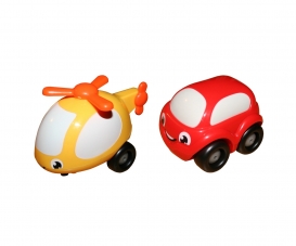 VP CAR + HELICOPTER VP CAR + HELICOPTER