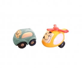 LS SET VOITURE + HELICOPTERE LS SET VOITURE + HELICOPTERE