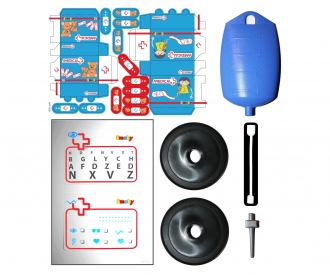 SACHET ACC. CHARIOT DOCTEUR