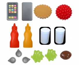 SACHET PAPIER ACC + FACTICES CUIS. SACHET PAPIER ACC + FACTICES CUIS.