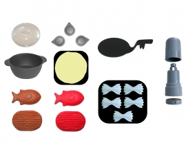 SACHET PAPIER ACC N1 CUISINE TECH SACHET PAPIER ACC N1 CUISINE TECH