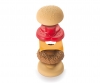 Sachet Papier Factices Hamburger