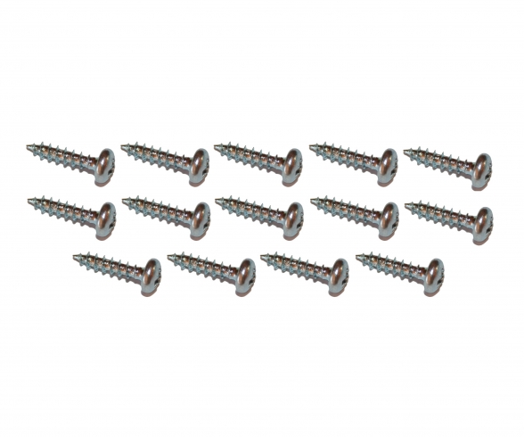 Sachet Papier 14 Vis 4.5 X 20