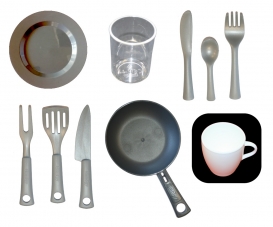 SACHET PAPIER N1 ACC CUISINE 310910 SACHET PAPIER N1 ACC CUISINE 310910