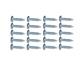 Sachet Papier 20 Vis 4 X 20 Sachet Papier 20 Vis 4 X 20