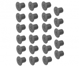 SACHET PAPIER 23 ECROUS GRIS 404 SACHET PAPIER 23 ECROUS GRIS 404