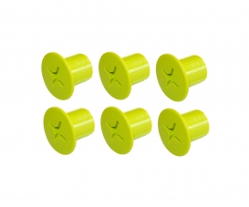 PAPER BAG WITH 6 GREEN NUTS 397 PAPER BAG WITH 6 GREEN NUTS 397