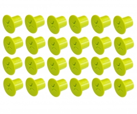 SACHET PAPIER 24 ECROU VERT 397 SACHET PAPIER 24 ECROU VERT 397
