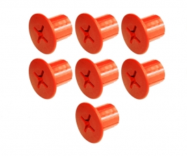 SACHET PAPIER 7 ECROUS ORANGE 7417 SACHET PAPIER 7 ECROUS ORANGE 7417