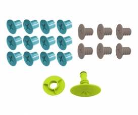 SACHET PAPIER ACC TOBOGGAN XL SACHET PAPIER ACC TOBOGGAN XL