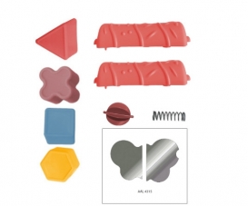 SACHET PAPIER ACC.LS CUBE 140306 SACHET PAPIER ACC.LS CUBE 140306