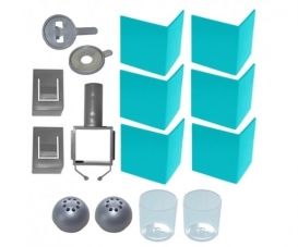 SACHET PAPIER ACC. FRENCH TOUCH SACHET PAPIER ACC. FRENCH TOUCH