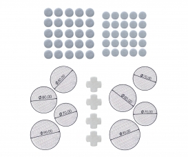 Enveloppe Pl. Velcros Space Center Enveloppe Pl. Velcros Space Center