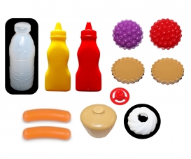 SACHET PAPIER ACC CHEF HOUSE N°3 SACHET PAPIER ACC CHEF HOUSE N°3