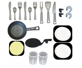 SACHET PAPIER ACC CHEF HOUSE N°2 SACHET PAPIER ACC CHEF HOUSE N°2