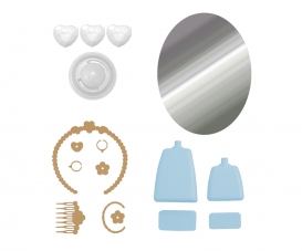 SACHET ACC. COIFFEUSE DP 320250 SACHET ACC. COIFFEUSE DP 320250