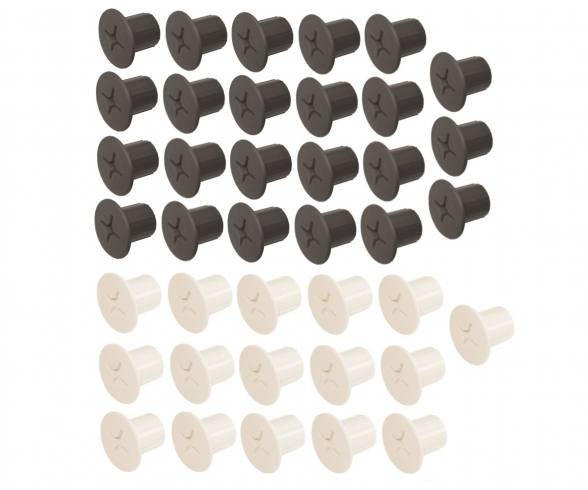 Sachet Papier 23 Ecrou G+16 Ecrou B