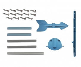 Sachet Acc. N2 Maison Météo Sachet Acc. N2 Maison Météo