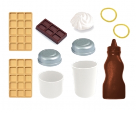 Sachet Acc. N°2 Marchande Gabby Sachet Acc. N°2 Marchande Gabby