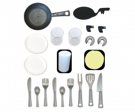 Sachet Papier Acc Chef House N