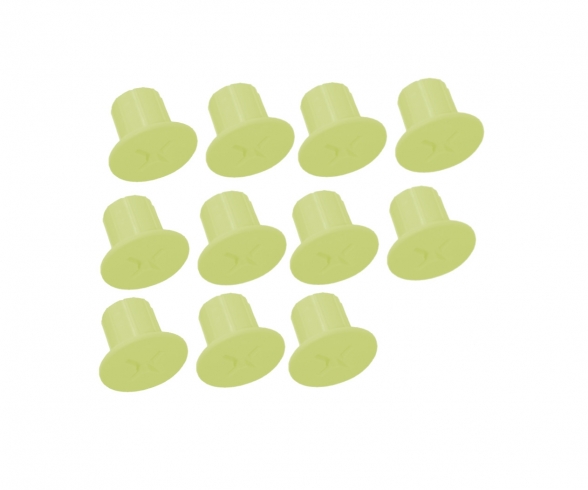Sachet Papier 11 Ecrou Vert 7492