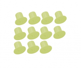 Sachet Papier 11 Ecrou Vert 7492