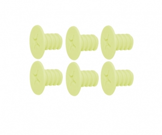 Sachet Papier 6 Vis Vert 7492