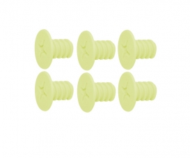 Sachet Papier 6 Vis Vert 7492