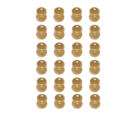 Sachet 24 Fixations Av Beige 4685