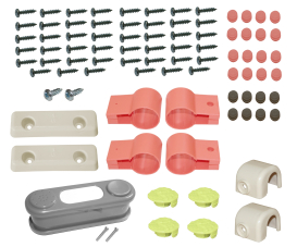 Sachet Acc. Friends House 810207