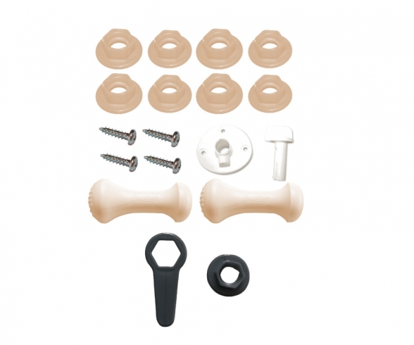 Sachet Acc. Cuisine Mud 840208 Sachet Acc. Cuisine Mud 840208